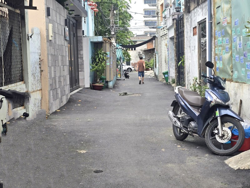 Bán đất Linh Tây Thủ Đức 70m² – ngang 5m – Hẻm xe hơi – sát mặt tiền  – giá chỉ 5.2 tỷ - Ảnh 3